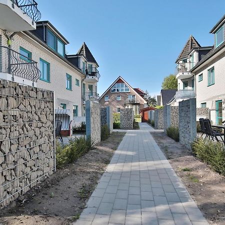Domizil Strandburg Domizil Strandburg Appartement 25 티멘도르프스트랜드 외부 사진
