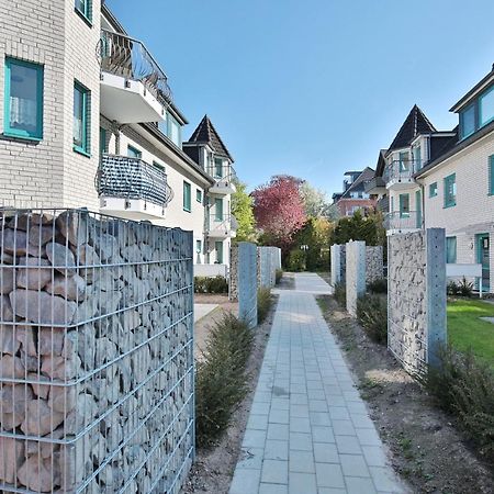 Domizil Strandburg Domizil Strandburg Appartement 25 티멘도르프스트랜드 외부 사진