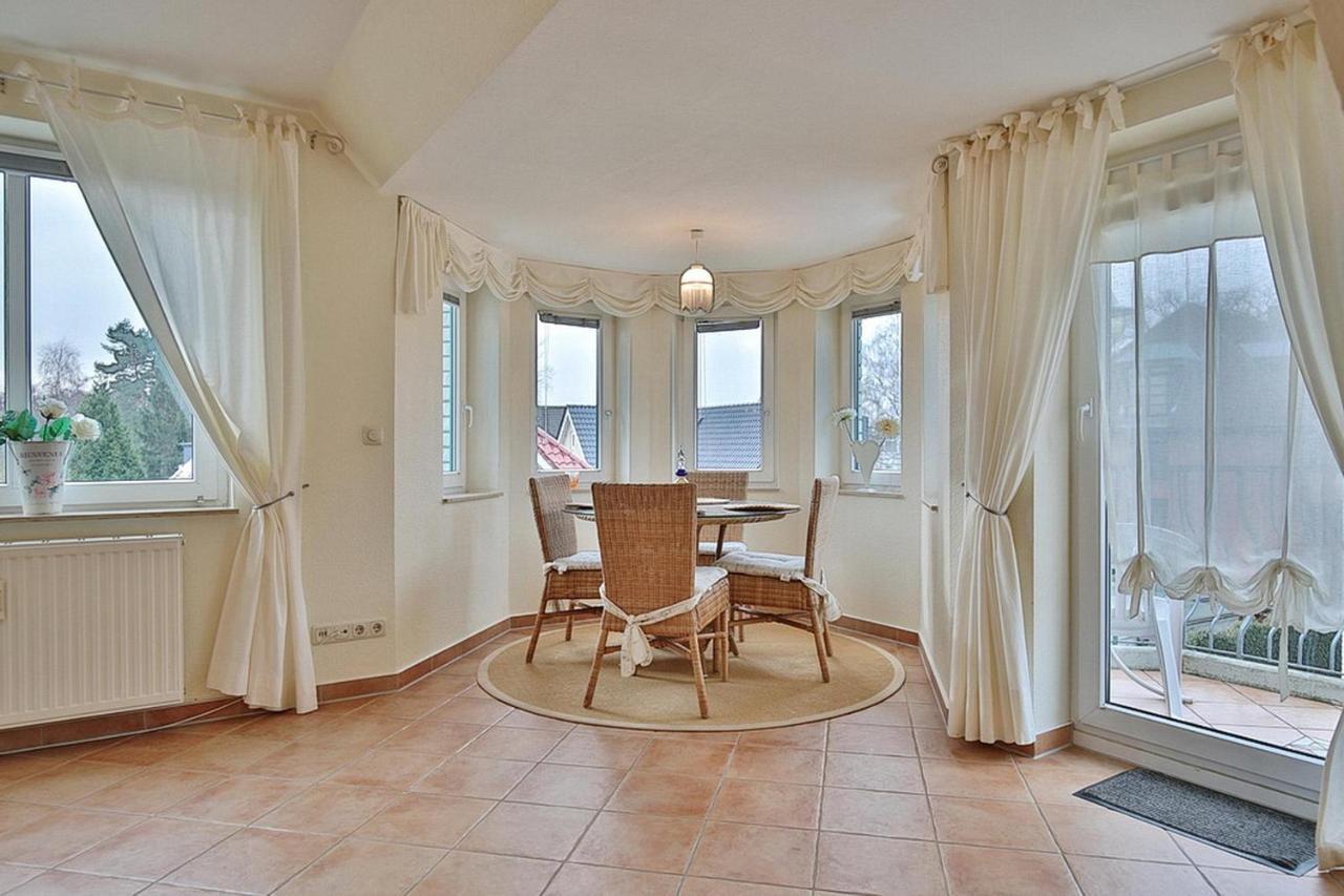 Domizil Strandburg Domizil Strandburg Appartement 25 티멘도르프스트랜드 외부 사진