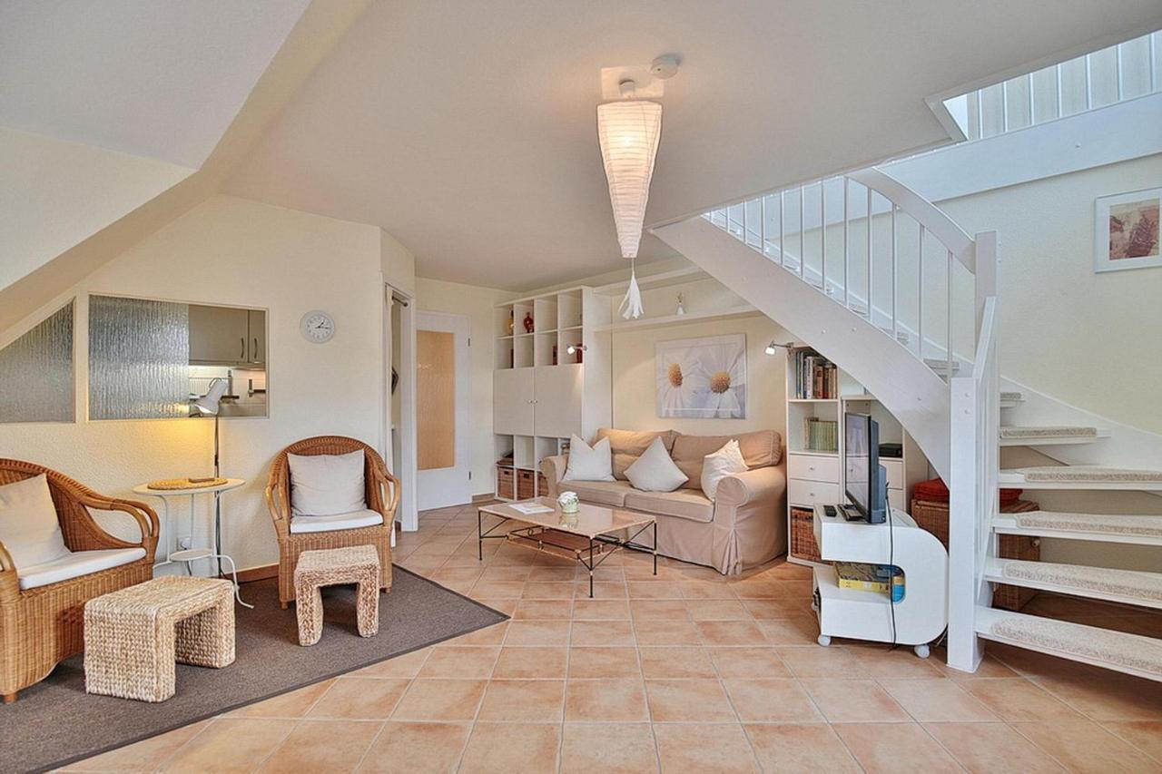 Domizil Strandburg Domizil Strandburg Appartement 25 티멘도르프스트랜드 외부 사진