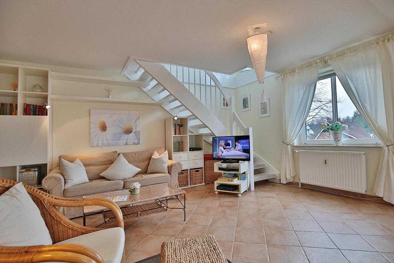 Domizil Strandburg Domizil Strandburg Appartement 25 티멘도르프스트랜드 외부 사진