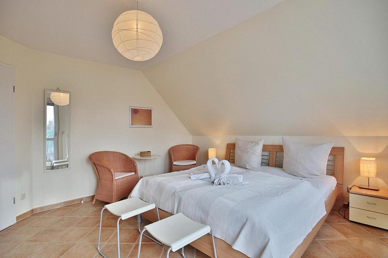 Domizil Strandburg Domizil Strandburg Appartement 25 티멘도르프스트랜드 외부 사진