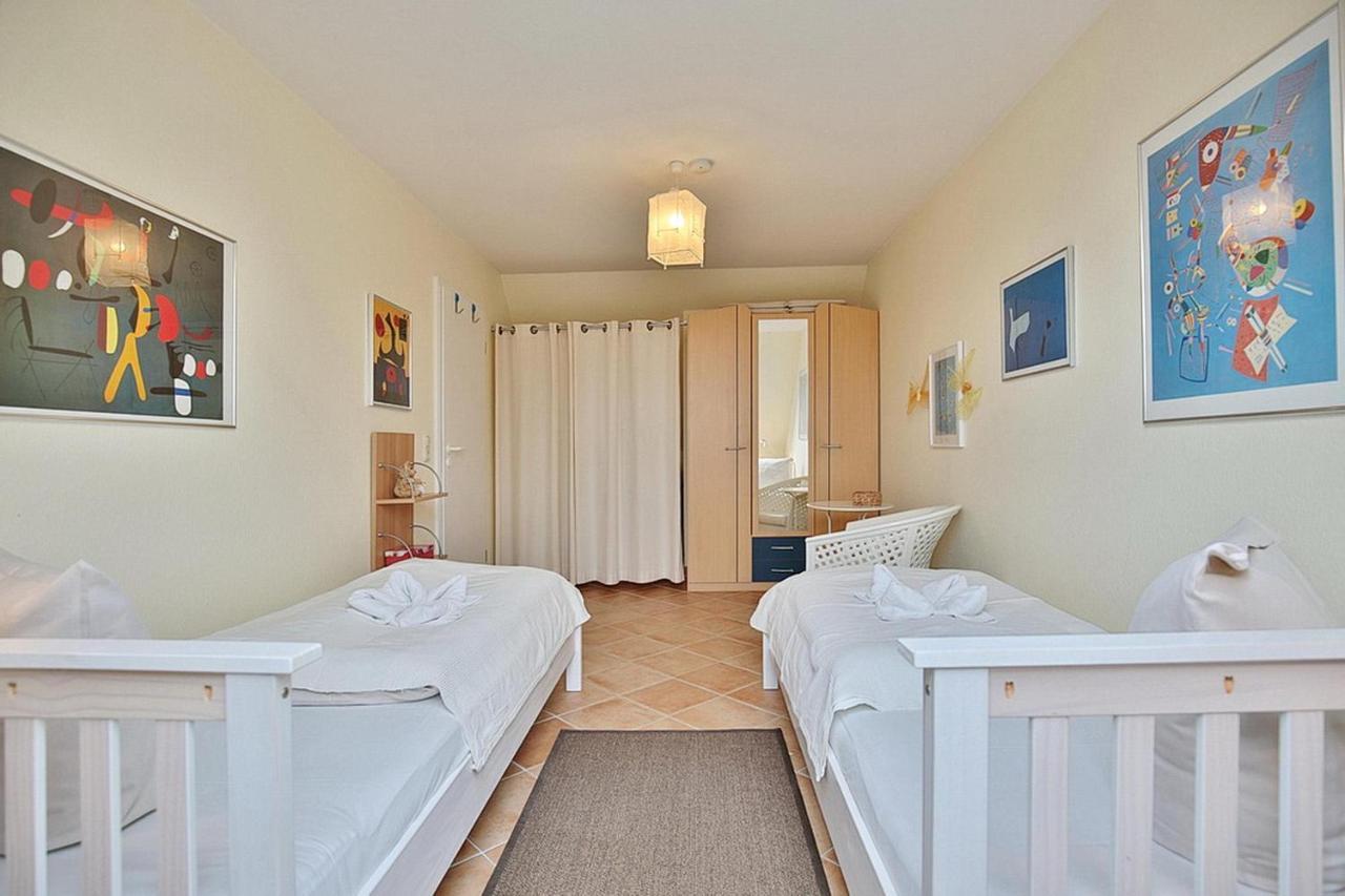 Domizil Strandburg Domizil Strandburg Appartement 25 티멘도르프스트랜드 외부 사진