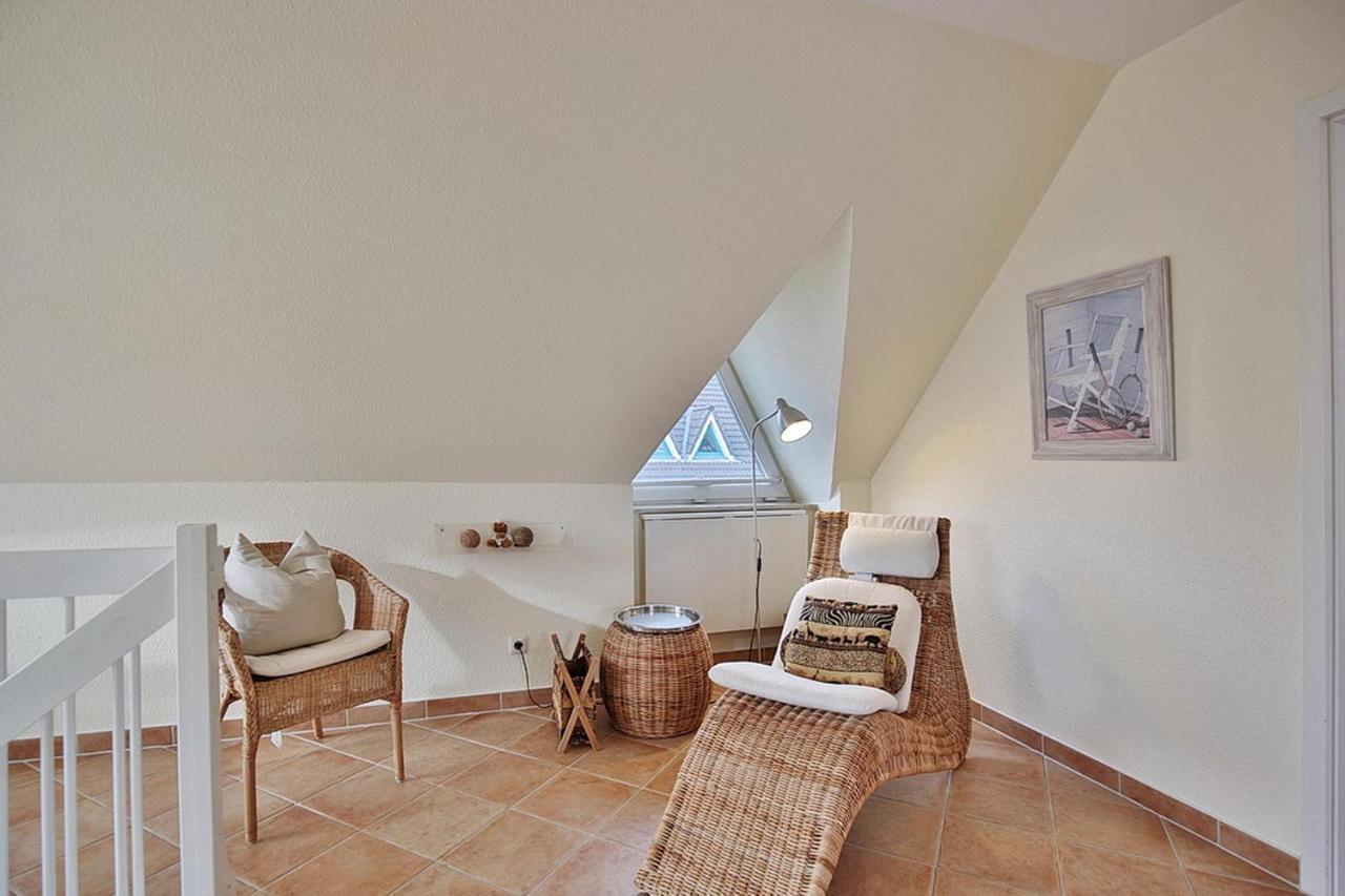 Domizil Strandburg Domizil Strandburg Appartement 25 티멘도르프스트랜드 외부 사진