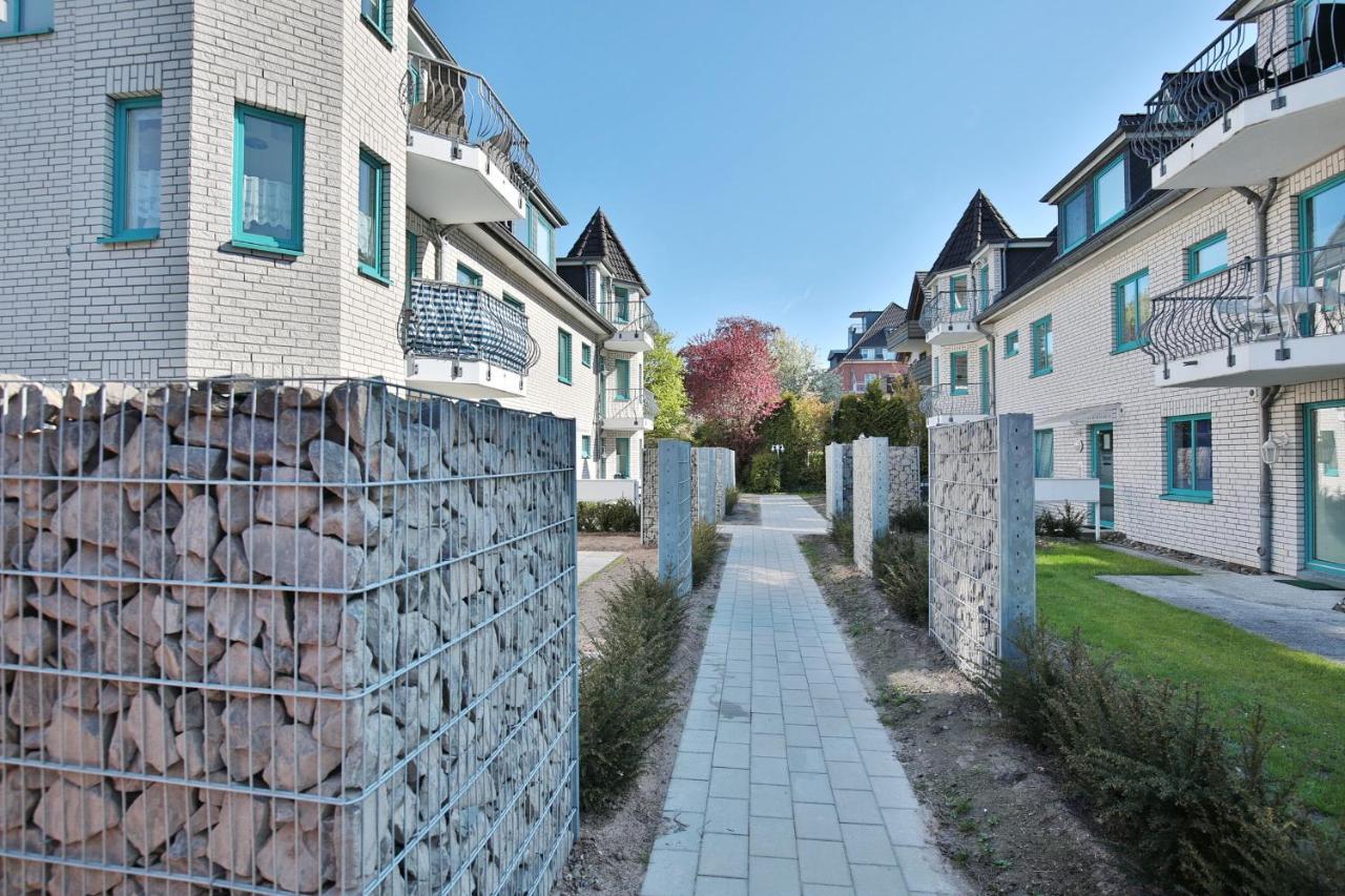 Domizil Strandburg Domizil Strandburg Appartement 25 티멘도르프스트랜드 외부 사진